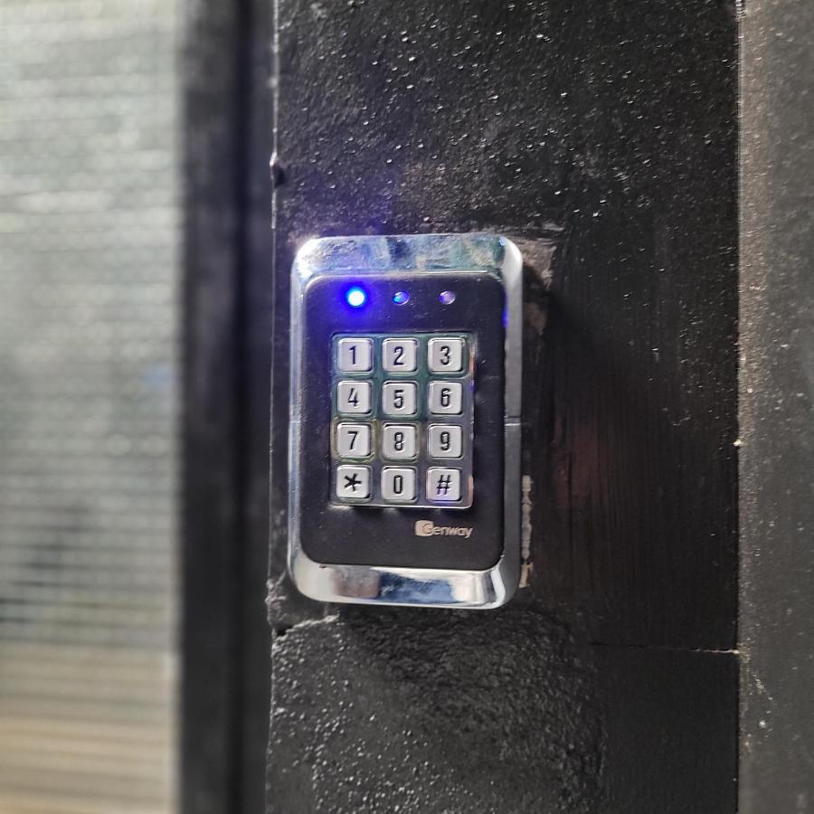 Anastasia Balcescu Apart 4 Self Check In Code From 2Pm Kitchen And Bedroom Βουκουρέστι Εξωτερικό φωτογραφία