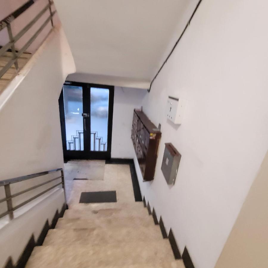 Anastasia Balcescu Apart 4 Self Check In Code From 2Pm Kitchen And Bedroom Βουκουρέστι Εξωτερικό φωτογραφία