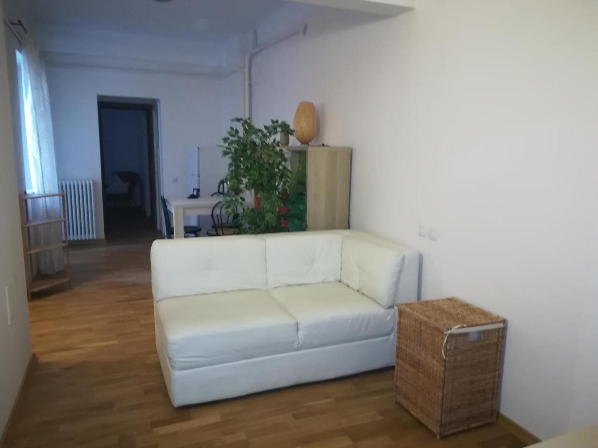 Anastasia Balcescu Apart 4 Self Check In Code From 2Pm Kitchen And Bedroom Βουκουρέστι Εξωτερικό φωτογραφία