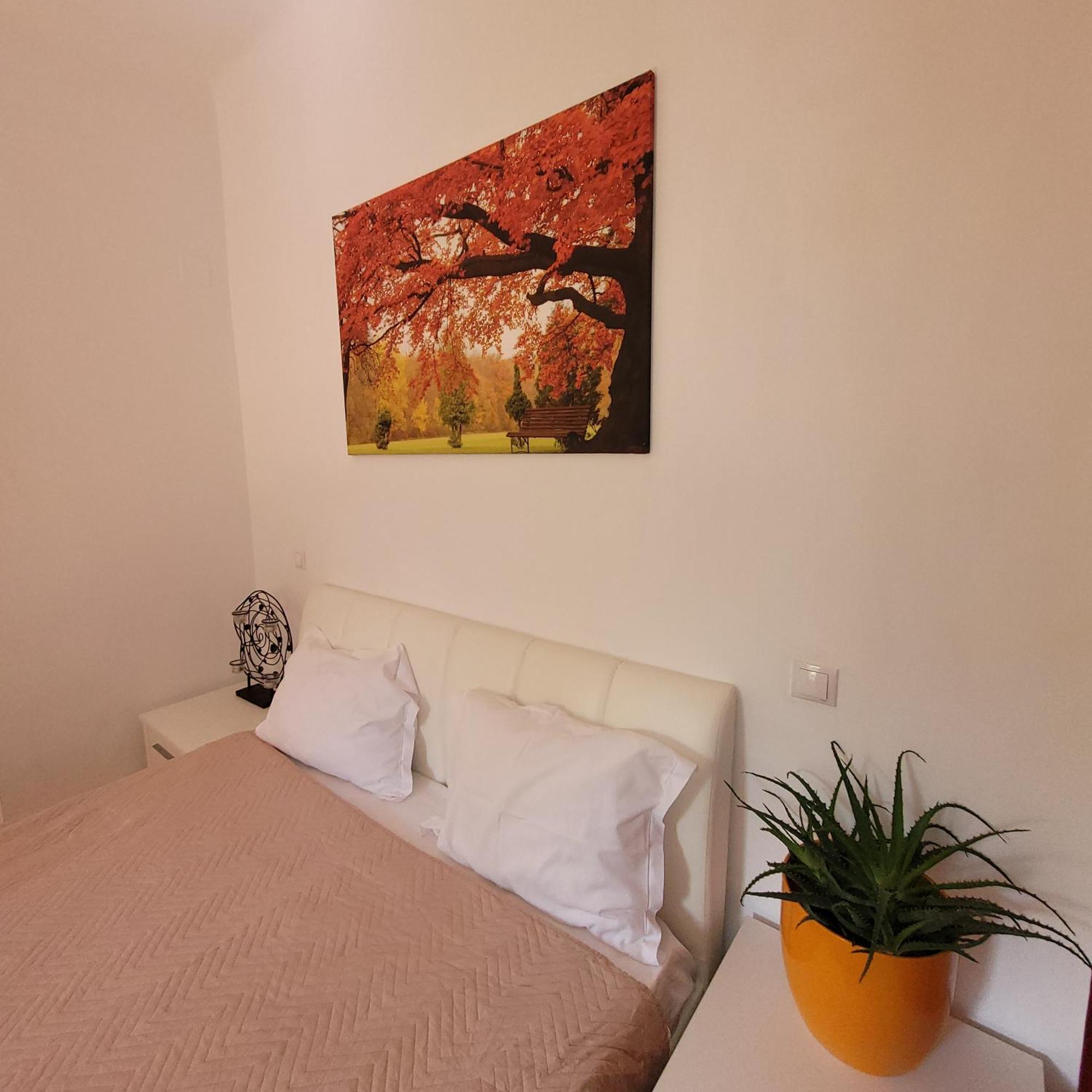 Anastasia Balcescu Apart 4 Self Check In Code From 2Pm Kitchen And Bedroom Βουκουρέστι Εξωτερικό φωτογραφία